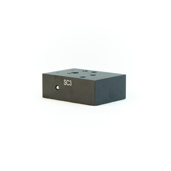 Speed Restrictor With Screws SC5