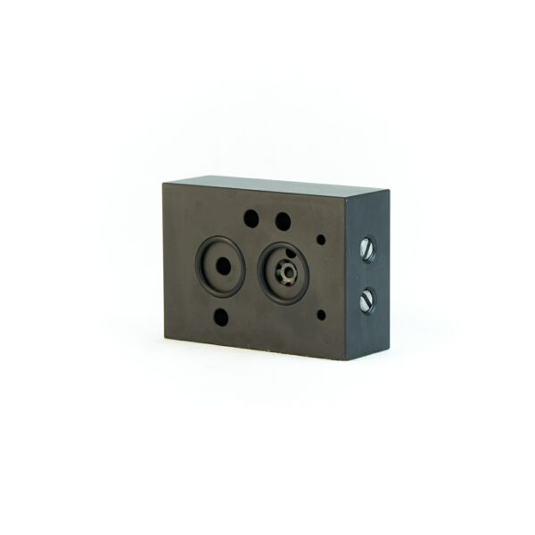 Speed Restrictor With Screws SC5
