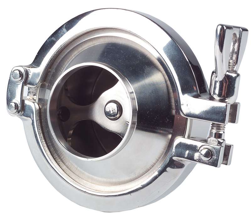 Sanitary check valves from INOXPA