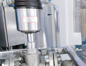 Valves for CIP and SIP applications from Bürkert