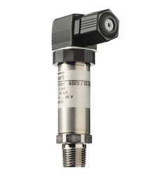 What is a pressure transmitter?