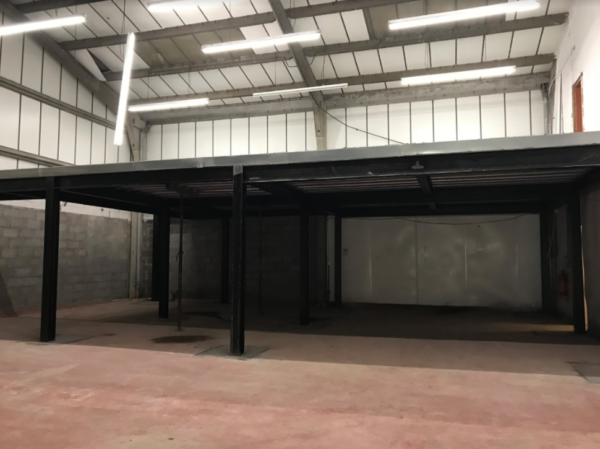 Warehouse Renovation