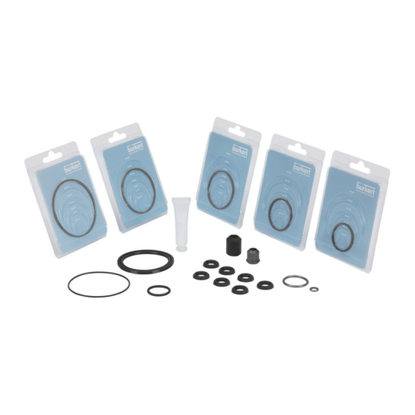 TFM 1600 Seal Kit to Suit Burkert