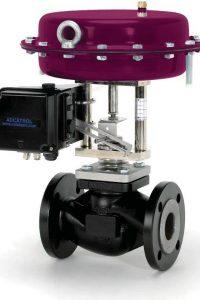 Steam control valves from Valsteam ACDA