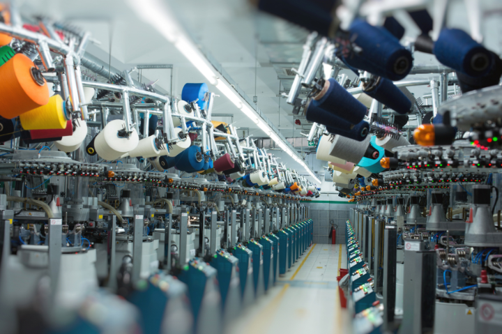 Textile Manufacturing Valve Solutions