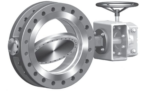 Why use a triple-offset butterfly valve?