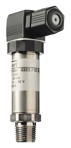 What is the difference between a pressure switch and a pressure transmitter?