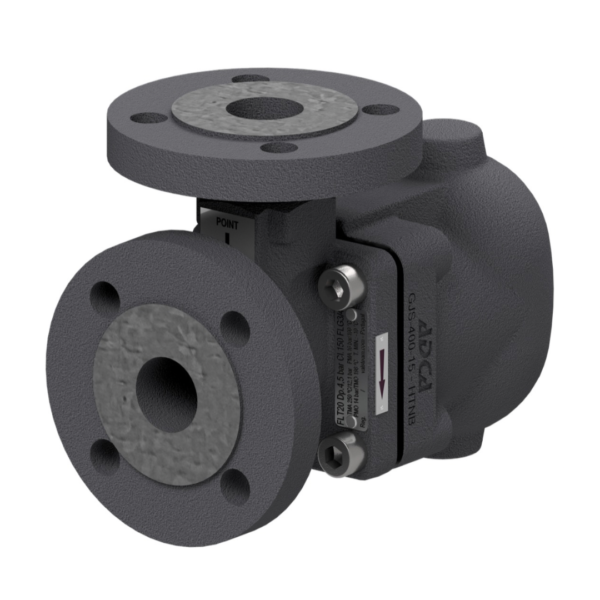 Adca FLT20 SG-Iron Float & Thermostatic Steam Trap
