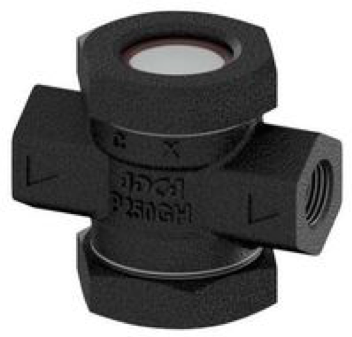 Valsteam ADCA double window sight glass