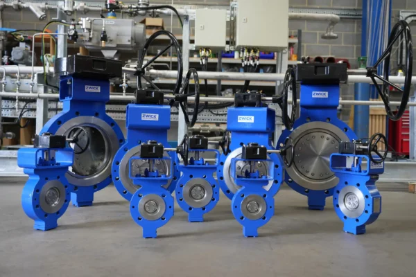 Hydrogen Valves from Zwick
