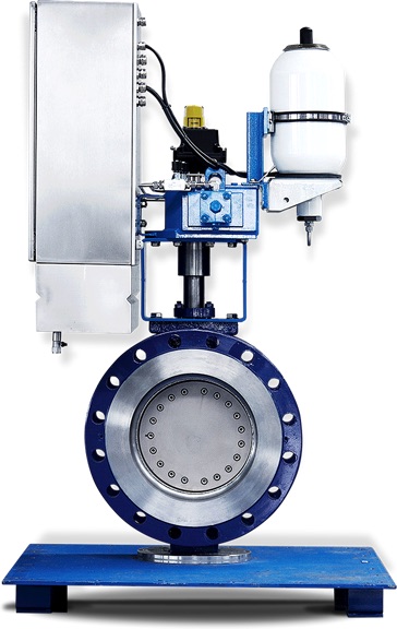 Zwick TRI-CON Butterfly Valve