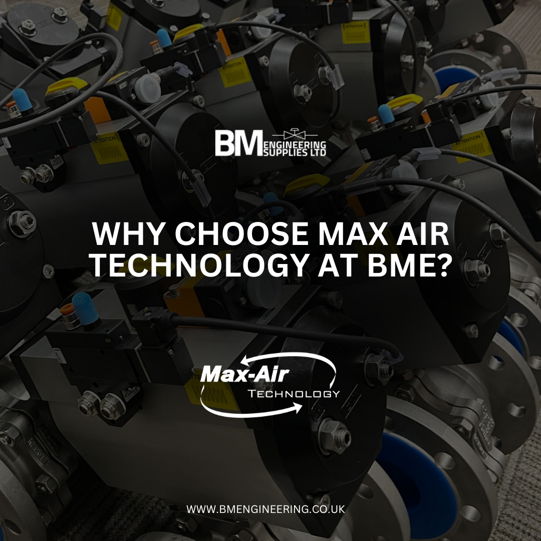 Why choose Max Air Technology at BME?