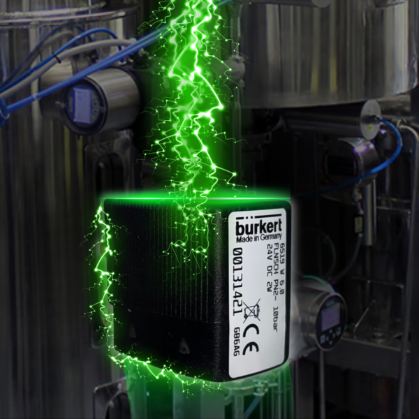 kick and drop energy saving solenoid - Approaches for Eco-Friendly Fluid Processes