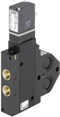 Namur solenoid valves