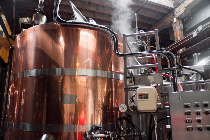 Flow Control Solutions for a Leading Distillery