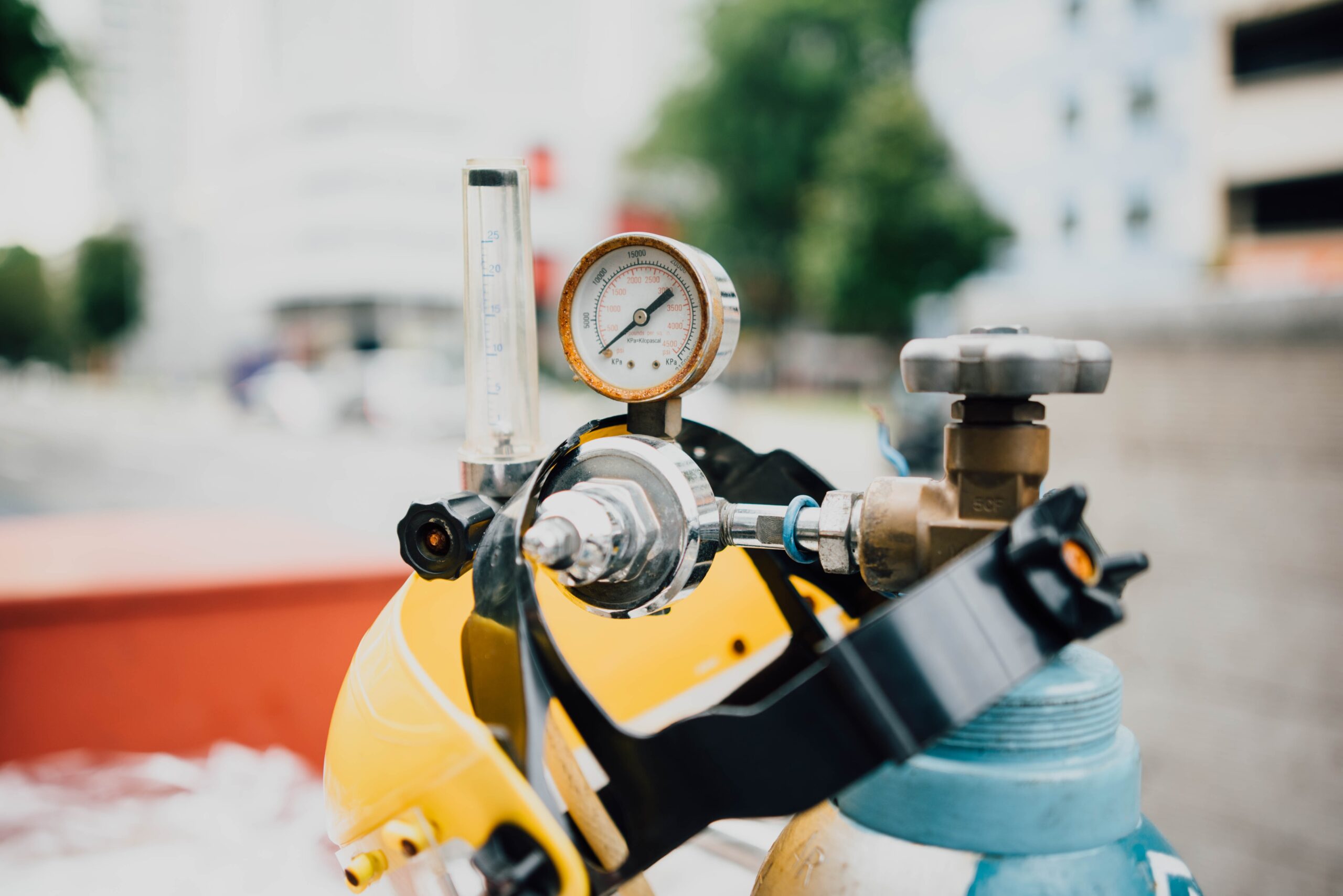 Under Pressure! Understanding the working principles of a pressure gauge