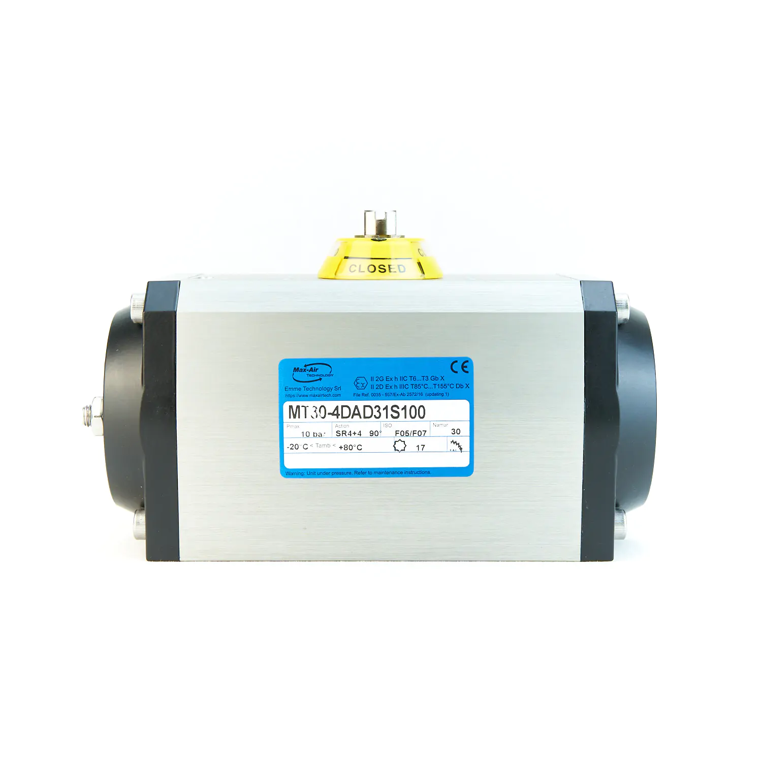 What Is a Double Acting Actuator?