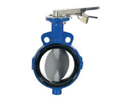 Different types of butterfly valves