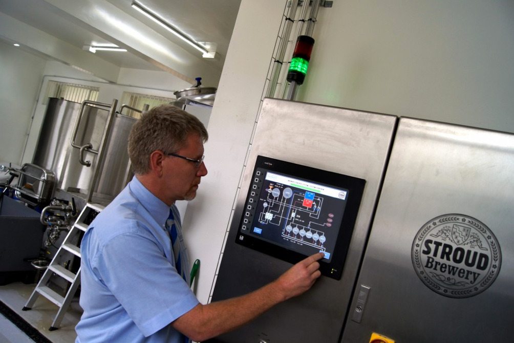 Bürkert instruments quadruple brewery’s daily output