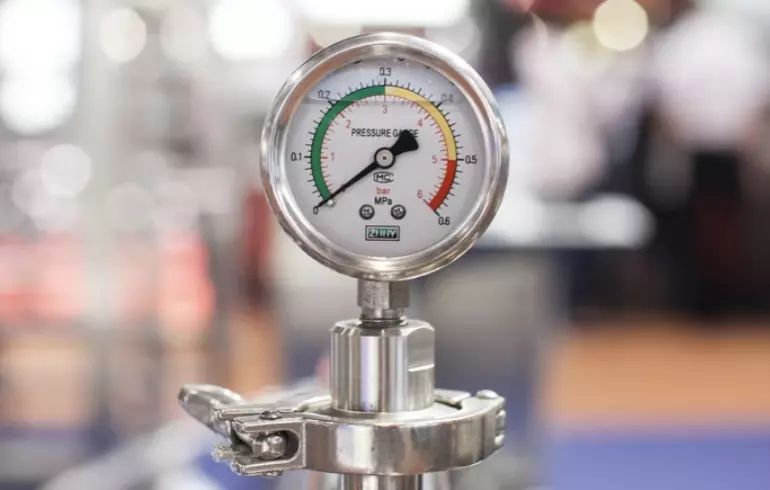 Under Pressure - Understanding the Working Principles of a Pressure Guage