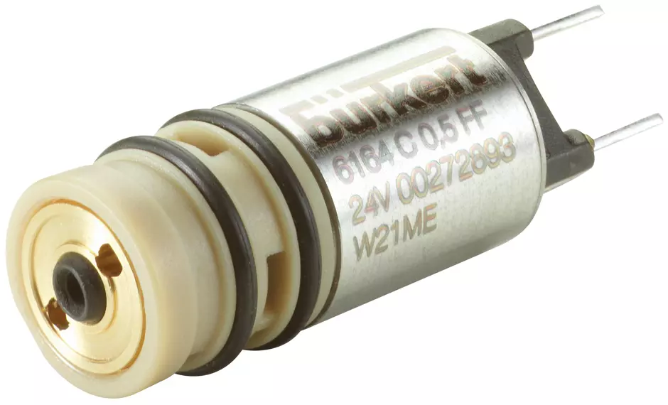 cartridge solenoid valve