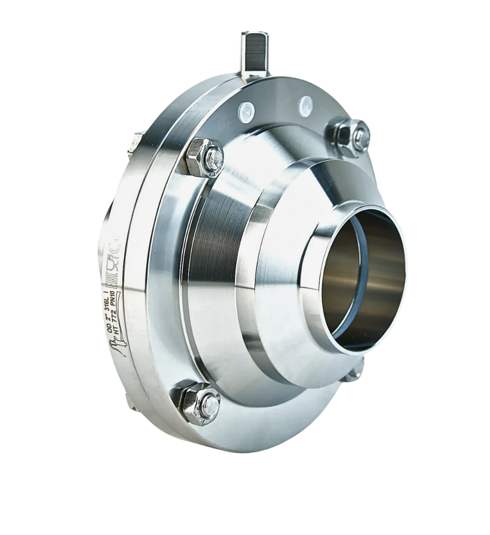 INOXPA valves