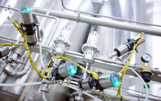 BM Engineering prescribes Bürkert products for Pharmaceutical applications