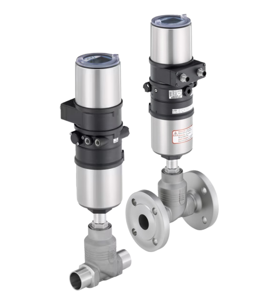 Burkert Element Series