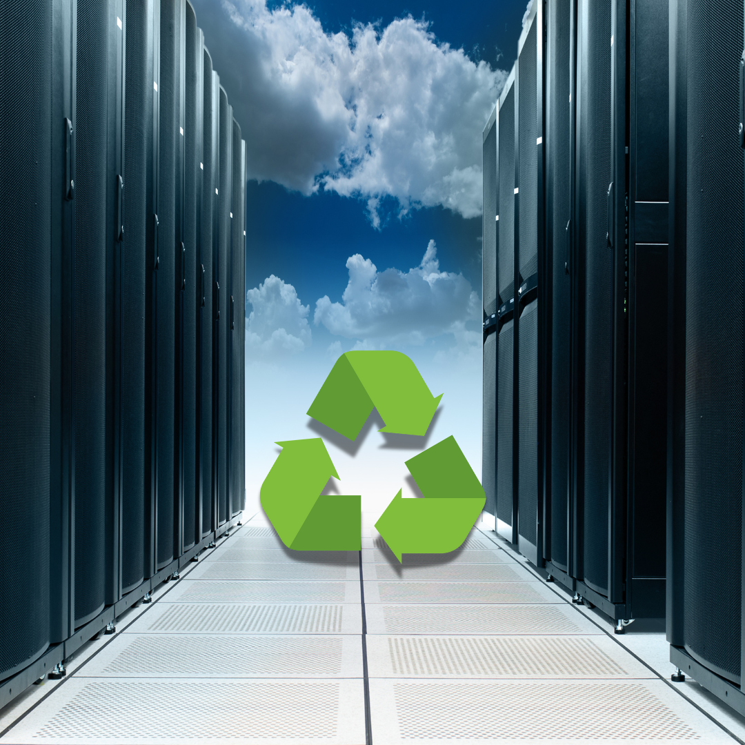 Green Data Centres: Choosing the Right Valves for a Sustainable Process