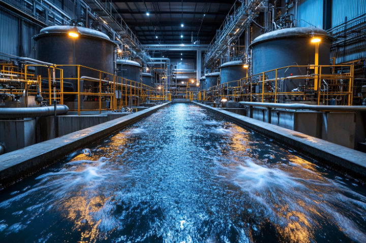 water treatment